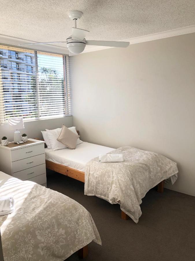 Oceania On Burleigh Beach 黄金海岸 外观 照片