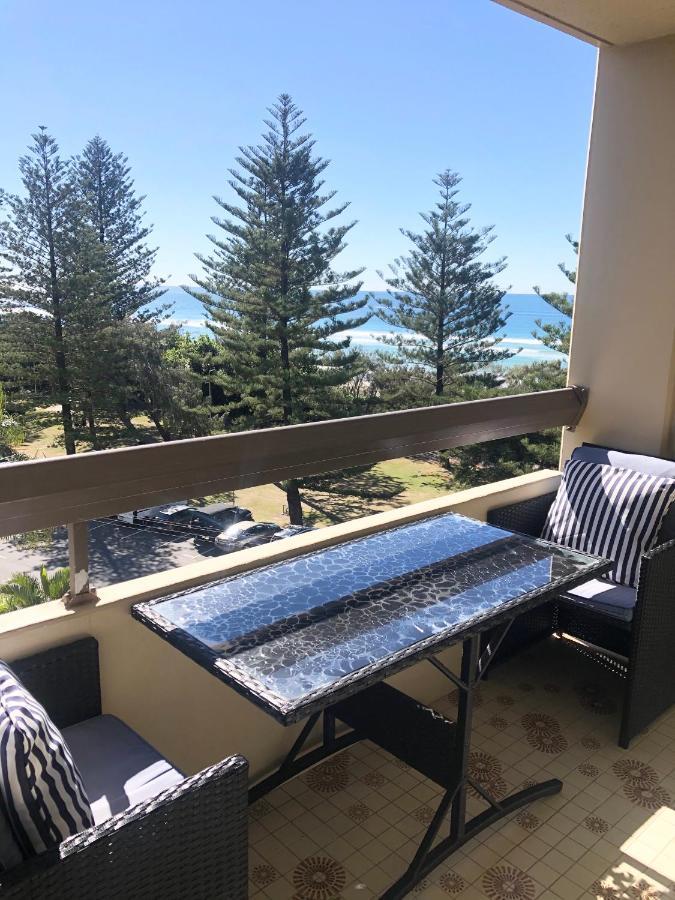 Oceania On Burleigh Beach 黄金海岸 外观 照片