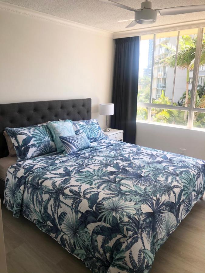 Oceania On Burleigh Beach 黄金海岸 外观 照片