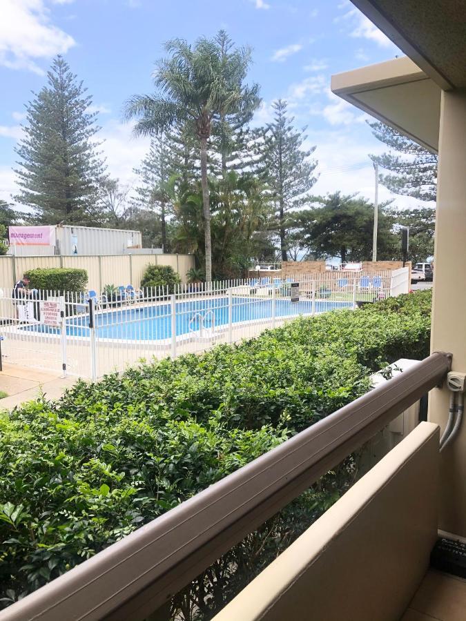 Oceania On Burleigh Beach 黄金海岸 外观 照片