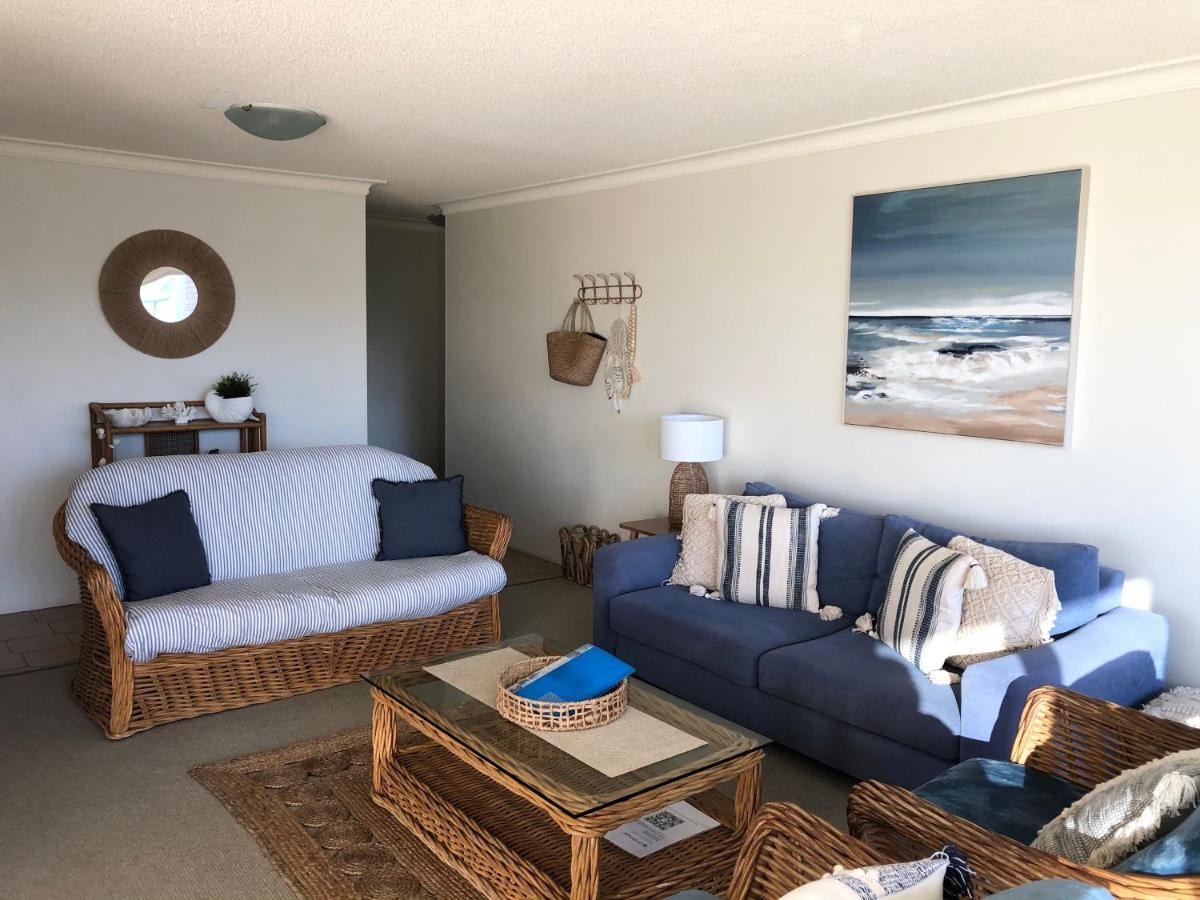 Oceania On Burleigh Beach 黄金海岸 外观 照片