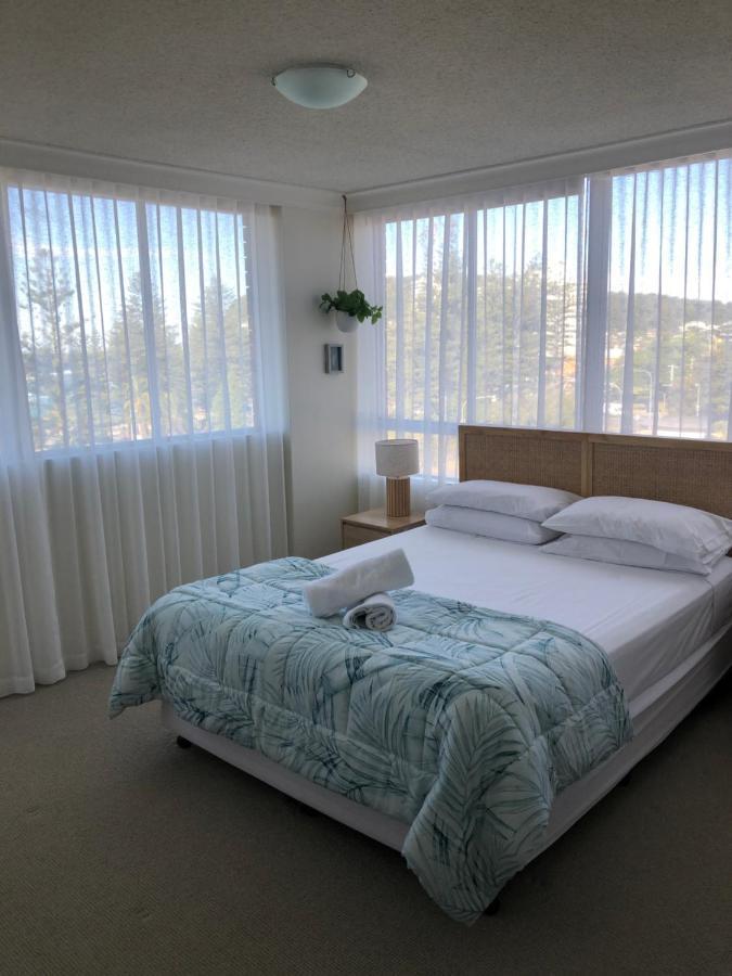 Oceania On Burleigh Beach 黄金海岸 外观 照片