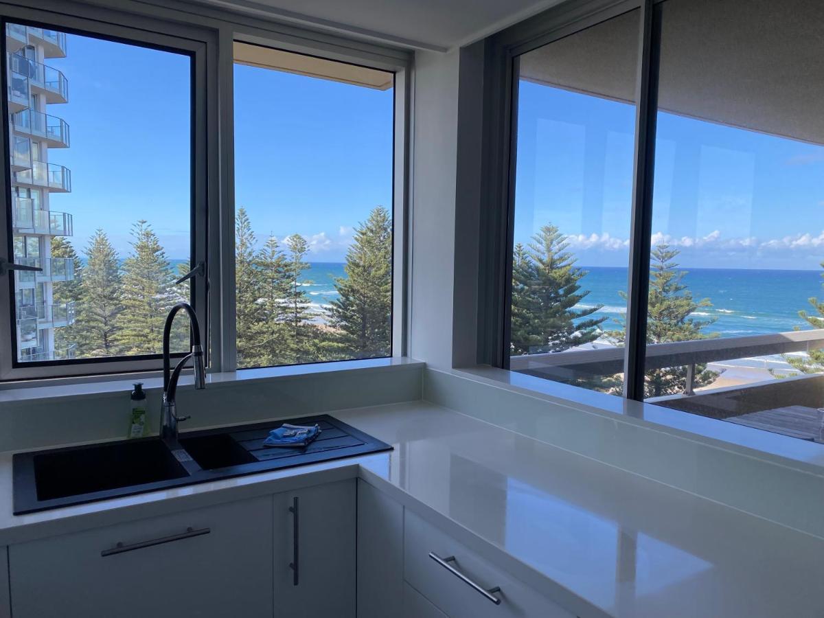 Oceania On Burleigh Beach 黄金海岸 外观 照片