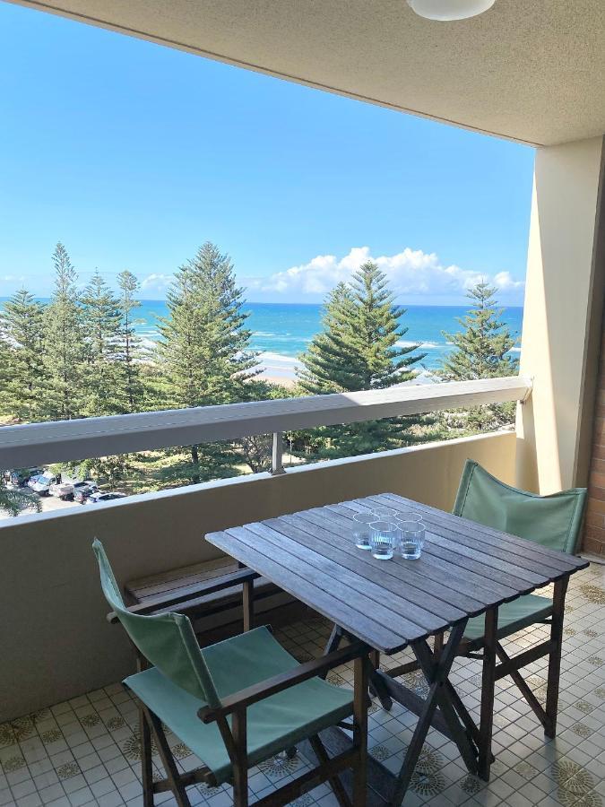 Oceania On Burleigh Beach 黄金海岸 外观 照片