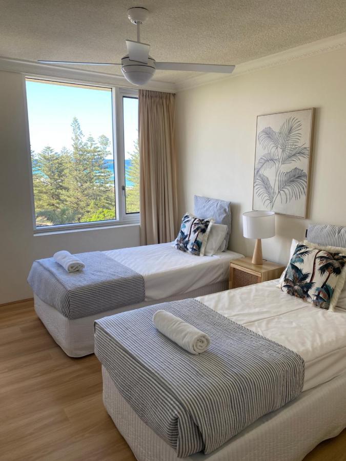 Oceania On Burleigh Beach 黄金海岸 外观 照片
